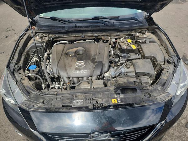 2016 MAZDA 3