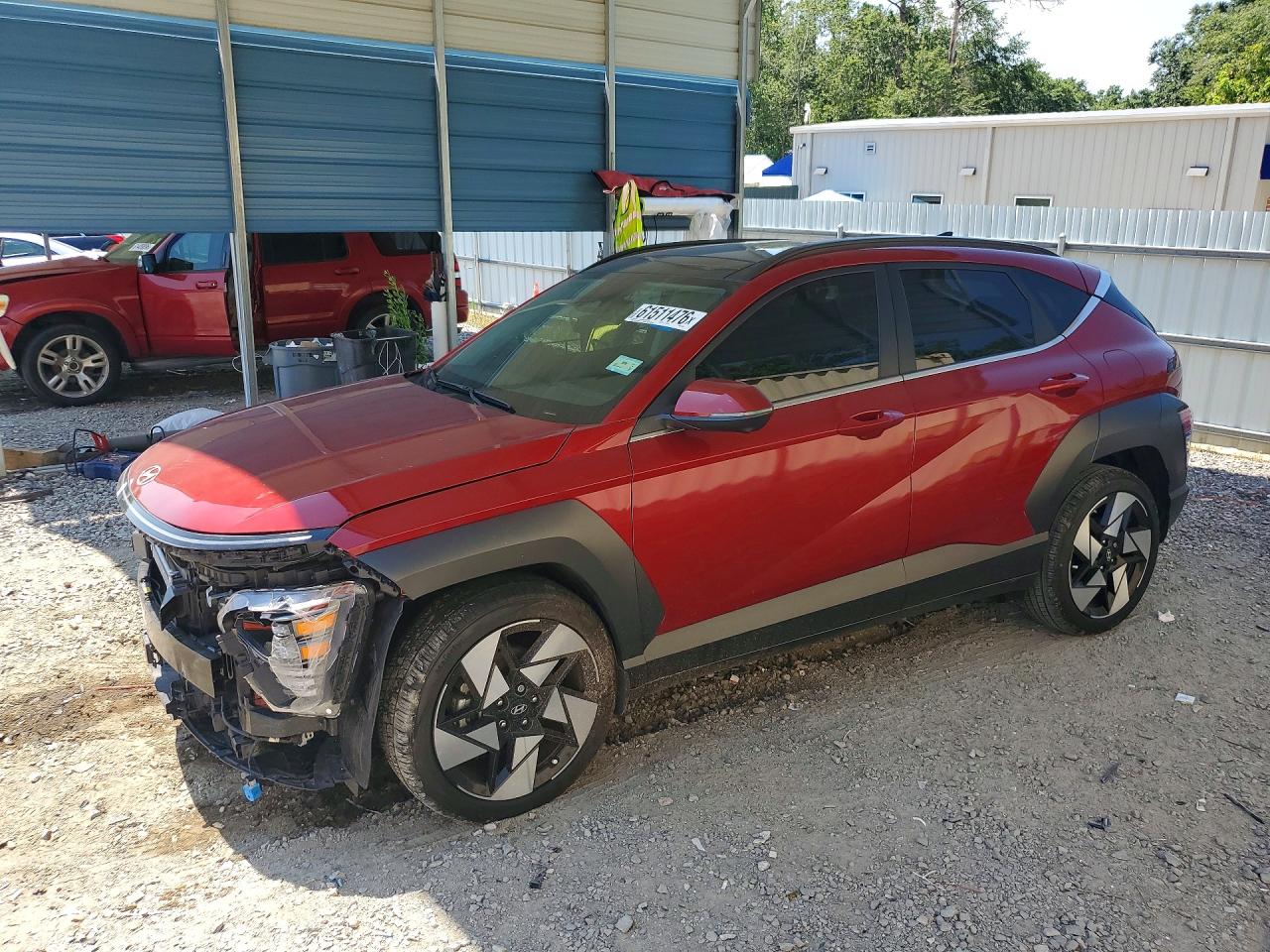 2025 HYUNDAI KONA