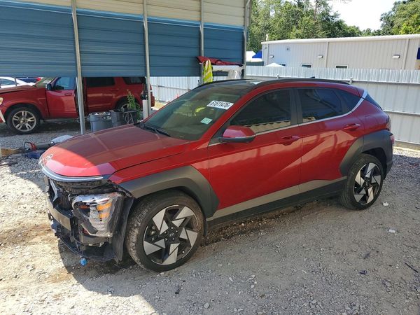 2025 HYUNDAI KONA