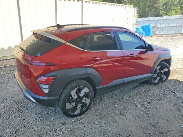 2025 HYUNDAI KONA