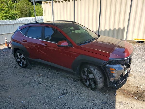 2025 HYUNDAI KONA
