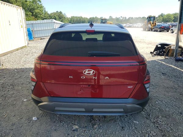 2025 HYUNDAI KONA