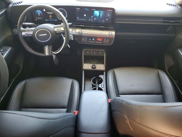2025 HYUNDAI KONA