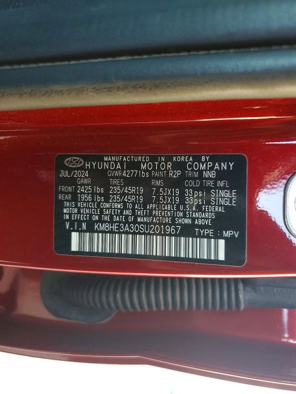 2025 HYUNDAI KONA