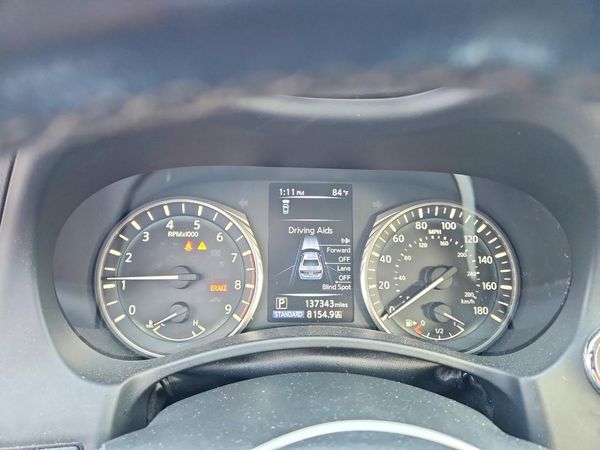 2021 INFINITI Q50 LUXE