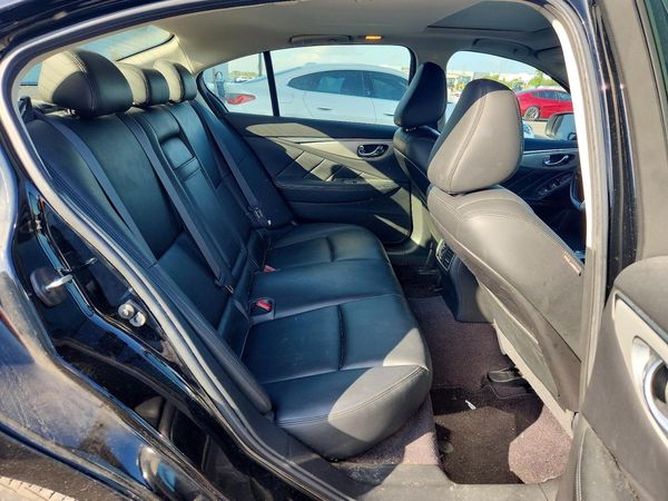 2021 INFINITI Q50 LUXE