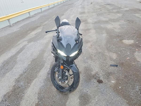 2024 KAWASAKI EX500