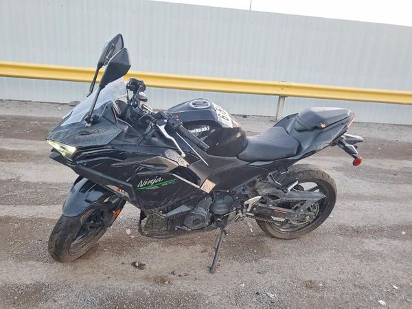 2024 KAWASAKI EX500