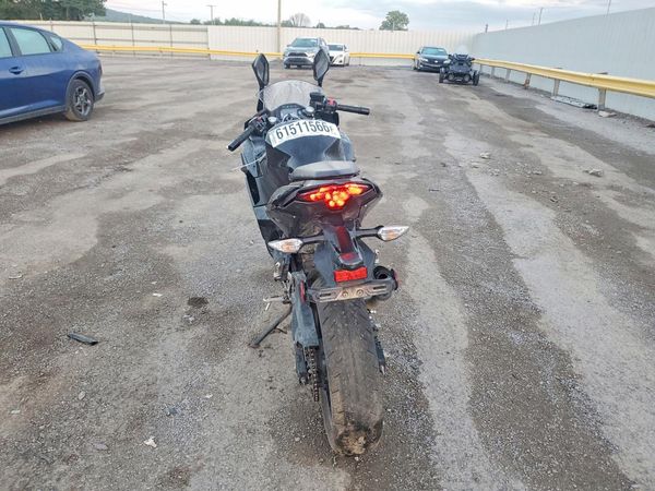 2024 KAWASAKI EX500
