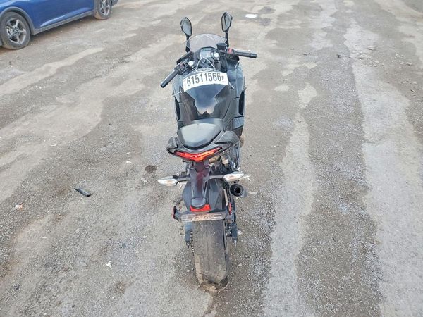 2024 KAWASAKI EX500