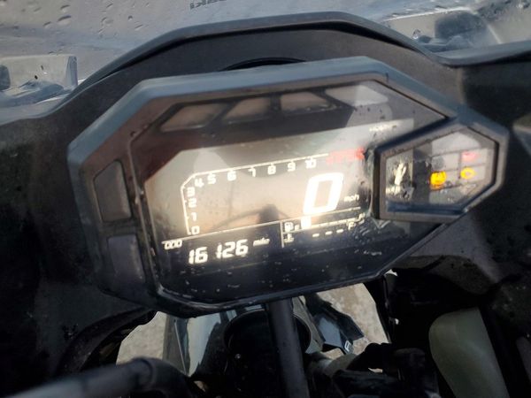 2024 KAWASAKI EX500