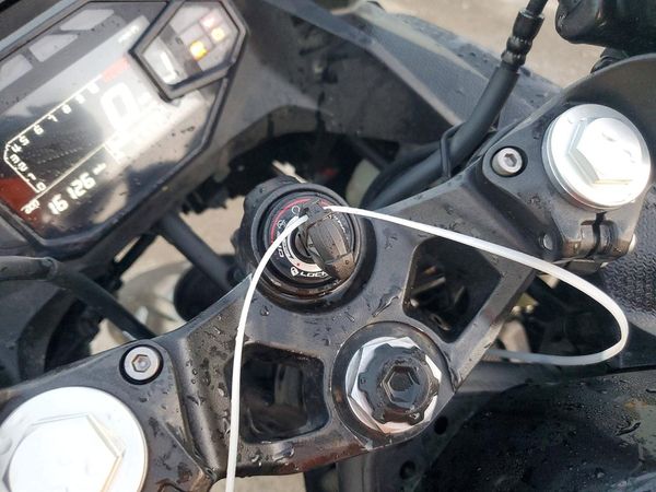 2024 KAWASAKI EX500
