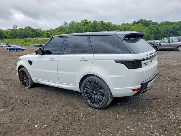 2019 LAND ROVER RANGE ROVER SPORT Supercharged Dynamic