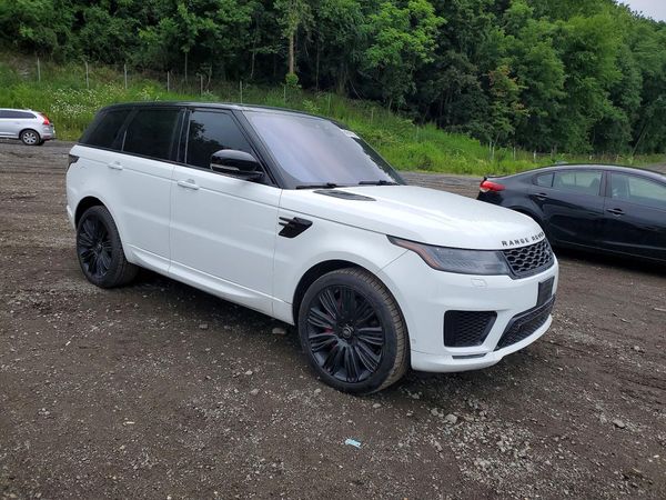 2019 LAND ROVER RANGE ROVER SPORT Supercharged Dynamic