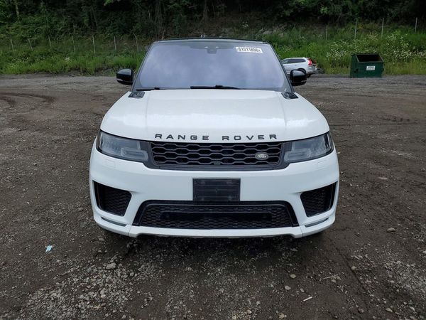 2019 LAND ROVER RANGE ROVER SPORT Supercharged Dynamic