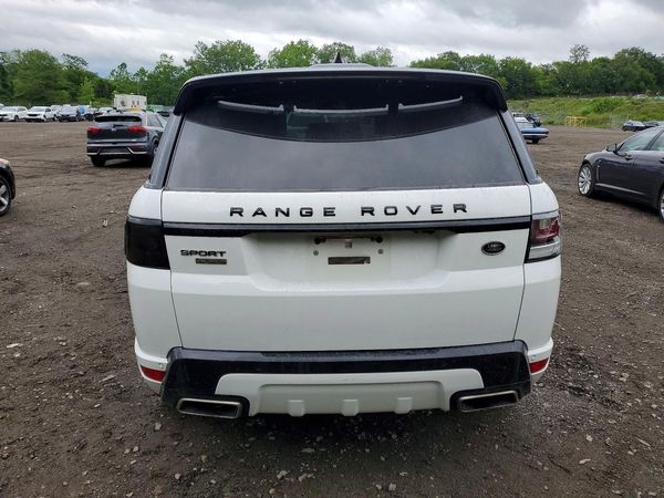 2019 LAND ROVER RANGE ROVER SPORT Supercharged Dynamic