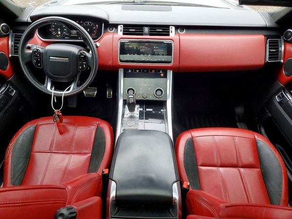 2019 LAND ROVER RANGE ROVER SPORT Supercharged Dynamic