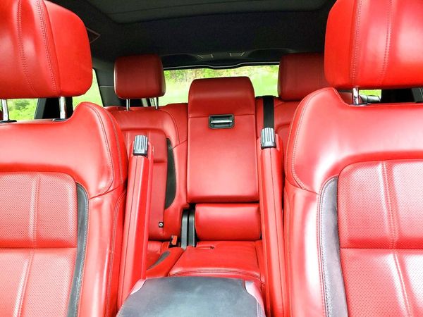 2019 LAND ROVER RANGE ROVER SPORT Supercharged Dynamic