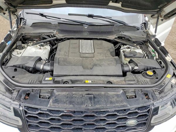 2019 LAND ROVER RANGE ROVER SPORT Supercharged Dynamic