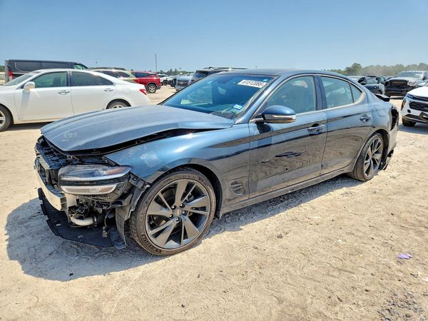 2023 GENESIS G70