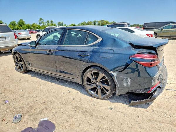 2023 GENESIS G70