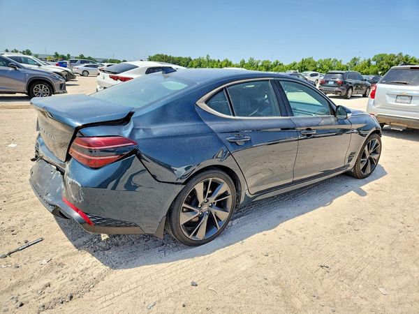 2023 GENESIS G70