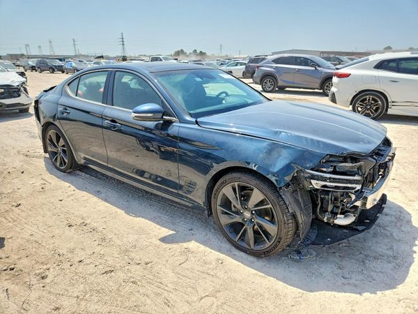 2023 GENESIS G70