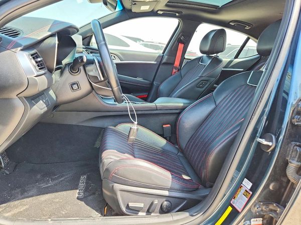 2023 GENESIS G70
