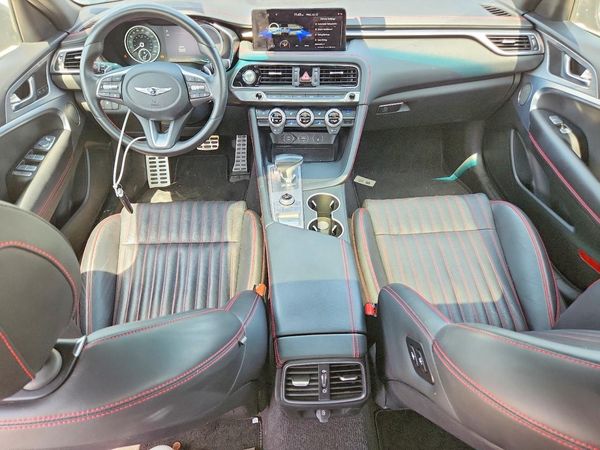 2023 GENESIS G70
