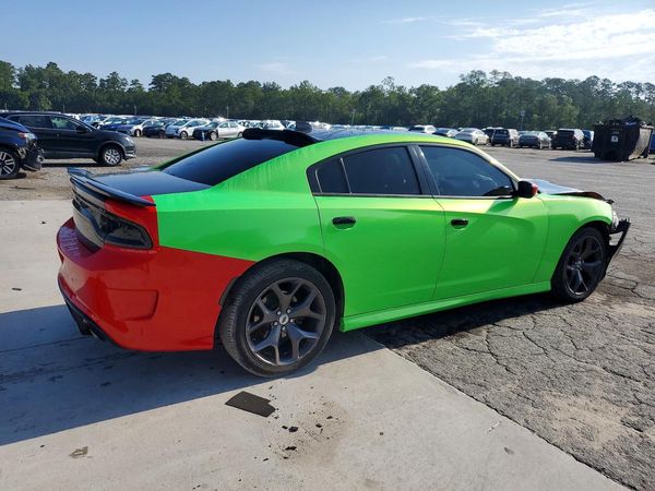 2018 DODGE CHARGER SXT Plus
