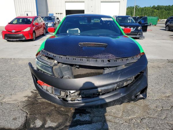 2018 DODGE CHARGER SXT Plus