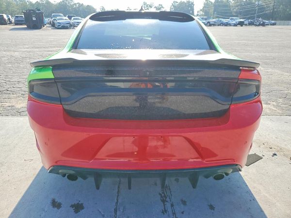 2018 DODGE CHARGER SXT Plus