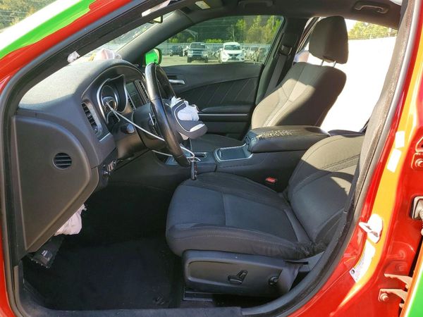 2018 DODGE CHARGER SXT Plus