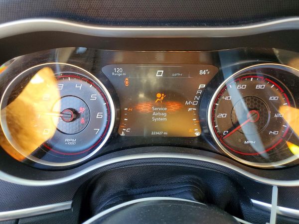 2018 DODGE CHARGER SXT Plus