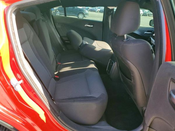 2018 DODGE CHARGER SXT Plus