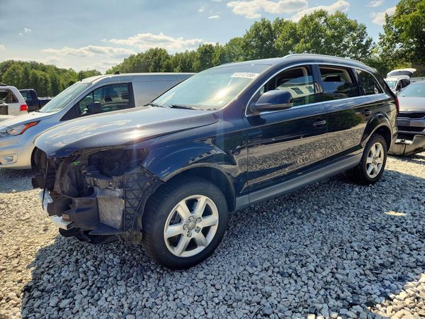 2014 AUDI Q7 Premium Plus