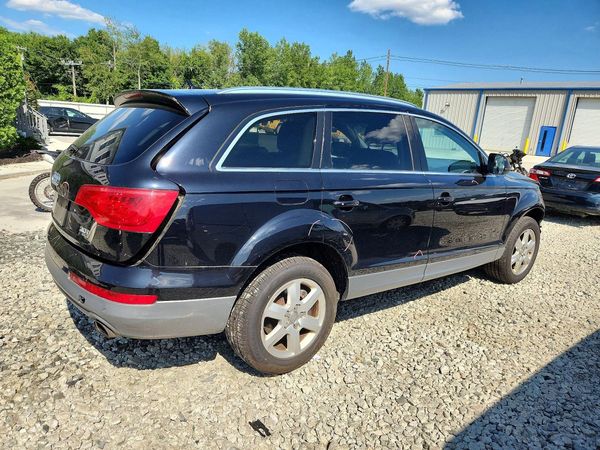 2014 AUDI Q7 Premium Plus