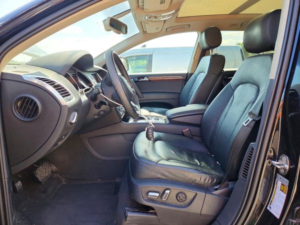 2014 AUDI Q7 Premium Plus