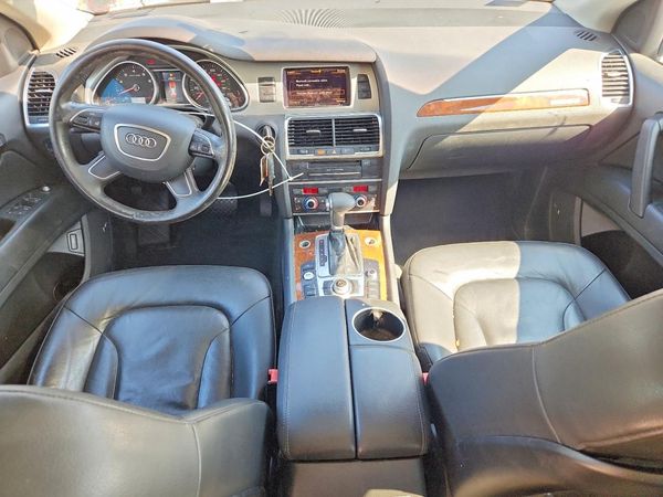 2014 AUDI Q7 Premium Plus