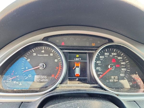2014 AUDI Q7 Premium Plus