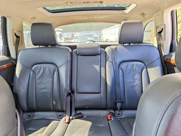 2014 AUDI Q7 Premium Plus