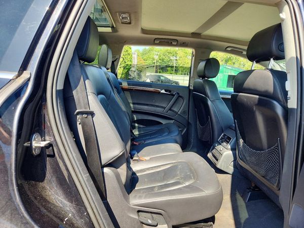 2014 AUDI Q7 Premium Plus