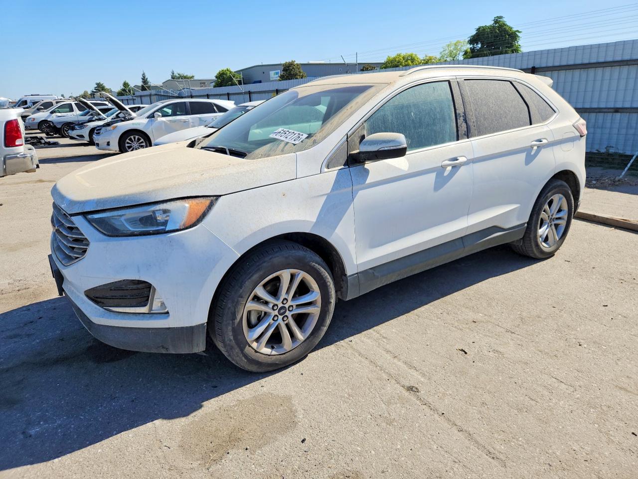 2019 FORD EDGE SEL