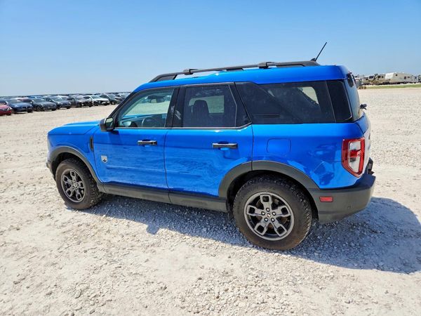 2022 FORD BRONCO SPORT