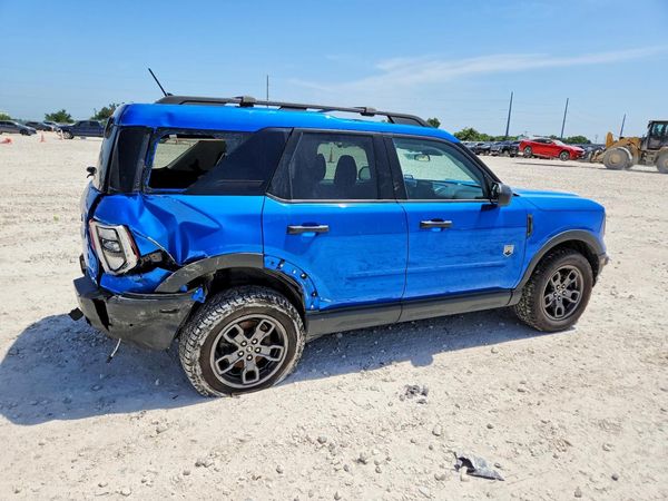 2022 FORD BRONCO SPORT