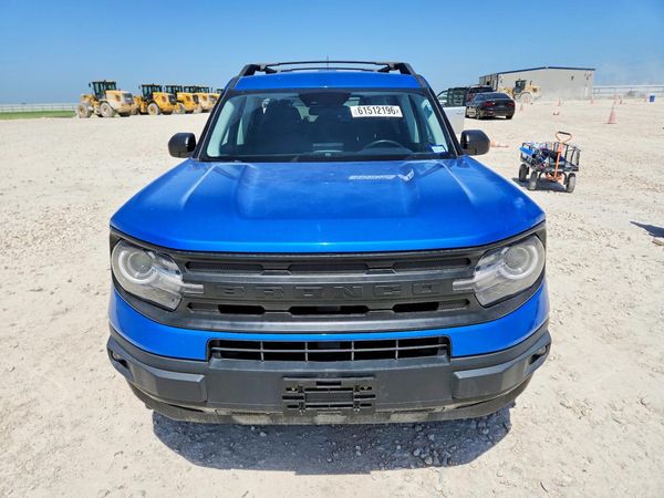 2022 FORD BRONCO SPORT