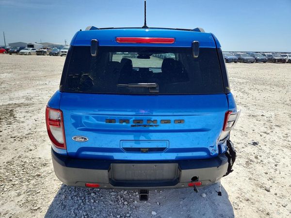 2022 FORD BRONCO SPORT