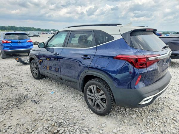 2021 KIA SELTOS S