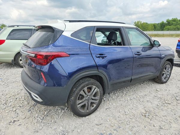 2021 KIA SELTOS S