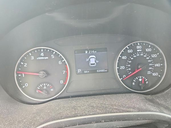 2021 KIA SELTOS S